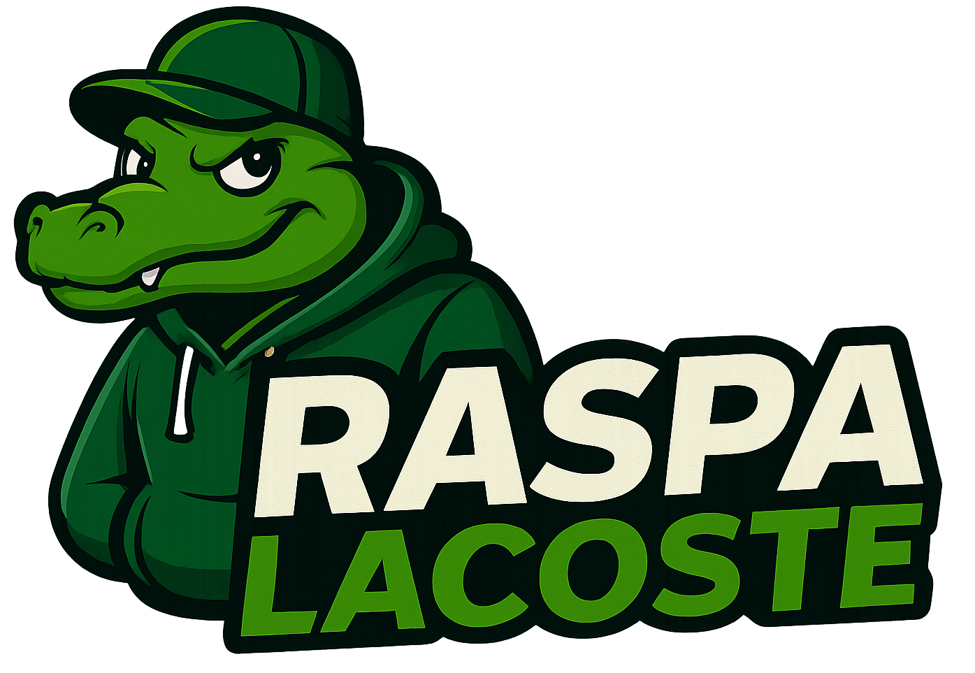 Raspa Lacoste